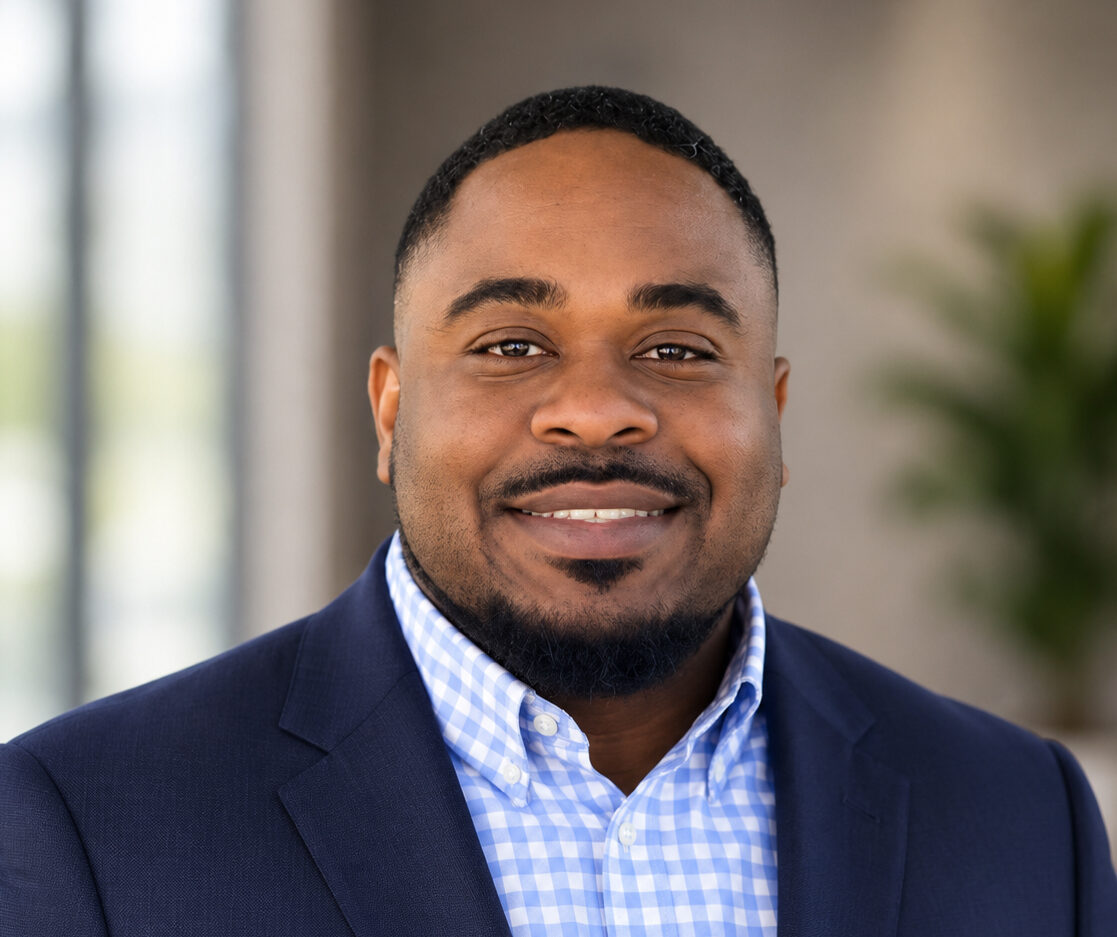 Eric Washington, Ph.D., LPC-S, therapist providing online counseling